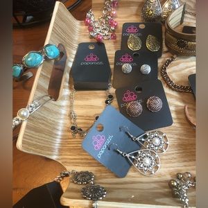 Mystery bag lots! Paparazzi costume jewelry.